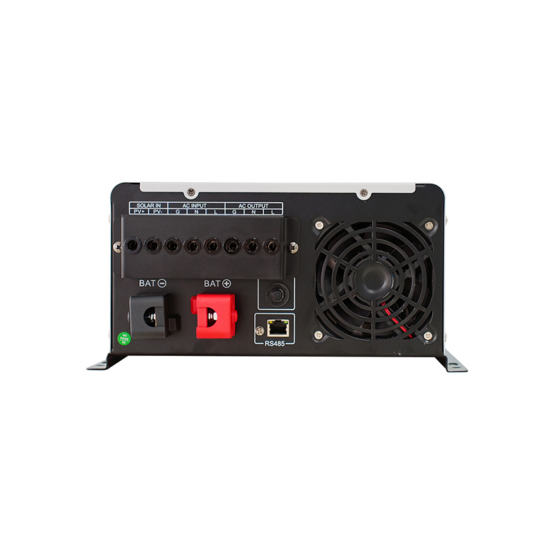 Ampinvt HTS Series Hybrid Solar Inverter with MPPT Controller