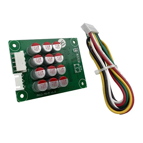 Active Equalizing Plate