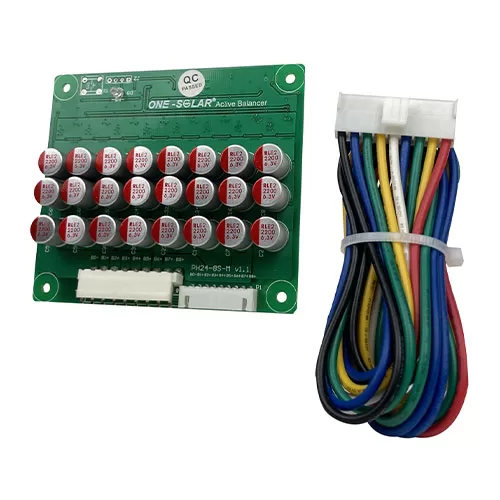 Lithium Ion Battery Balancer