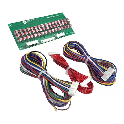 Lithium Ion Battery Balancer