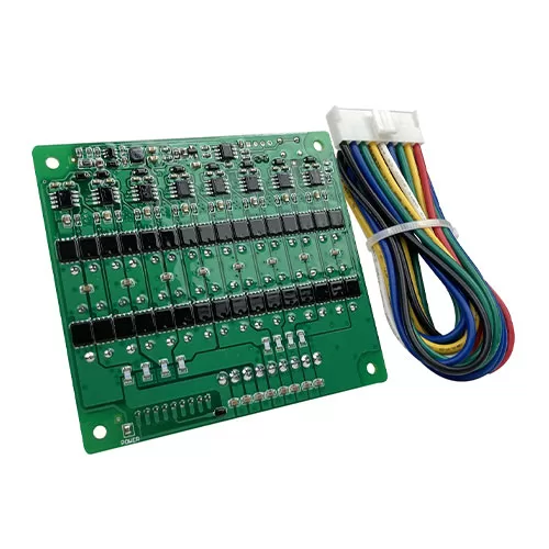 Lithium Ion Battery Balancer