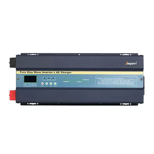Ampinvt FI Series Pure Sine Wave Inverter & AC Charger