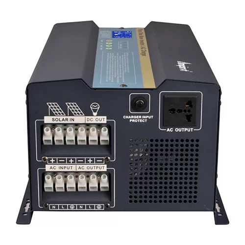 Ampinvt FSI Series Pure Sine Wave Inverter & AC Charger