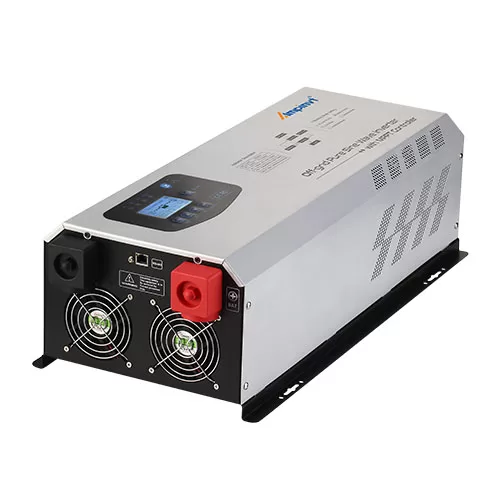 Ampinvt FTS Series Off-grid Pure Sine Wave Inverter with MPPT Controller