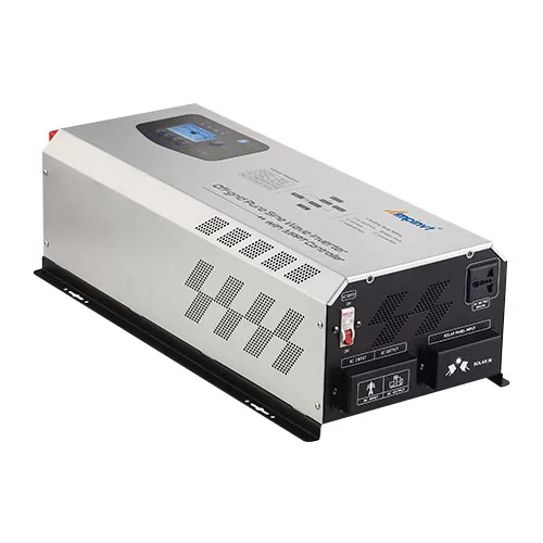 Ampinvt FTS Series Off-grid Pure Sine Wave Inverter with MPPT Controller