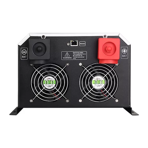Ampinvt FTS Series Off-grid Pure Sine Wave Inverter with MPPT Controller