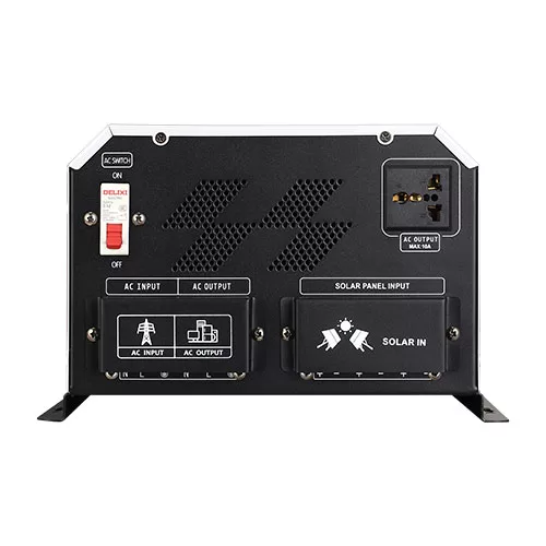 Ampinvt FTS Series Off-grid Pure Sine Wave Inverter with MPPT Controller