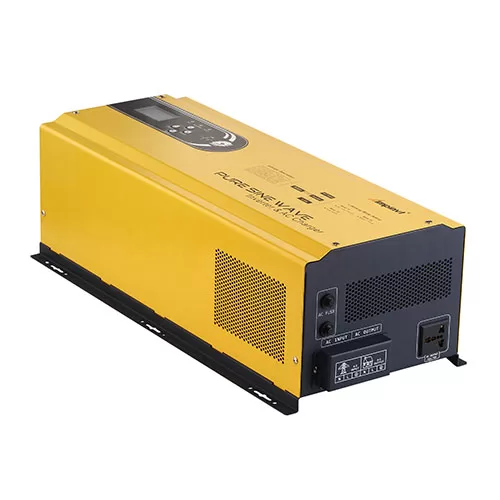 Ampinvt GI Series Pure Sine Wave Inverter & AC Charger