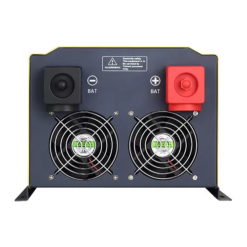 Ampinvt GI Series Pure Sine Wave Inverter & AC Charger
