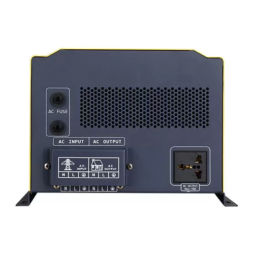 Ampinvt GI Series Pure Sine Wave Inverter & AC Charger