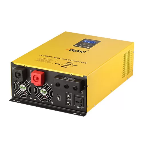 Ampinvt HSI MAX Series Hybrid Solar Inverter