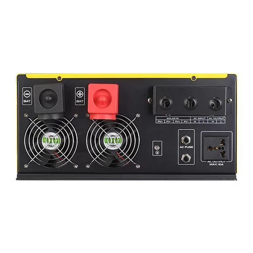 Ampinvt HSI MAX Series Hybrid Solar Inverter