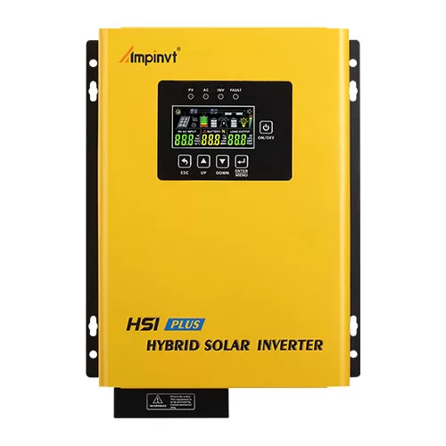 Ampinvt HSI Plus Series Hybrid Solar Inverter