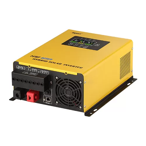 Ampinvt HSI Plus Series Hybrid Solar Inverter