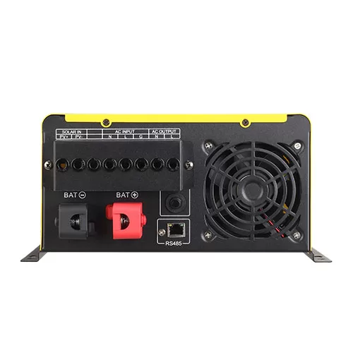 Ampinvt HSI Plus Series Hybrid Solar Inverter