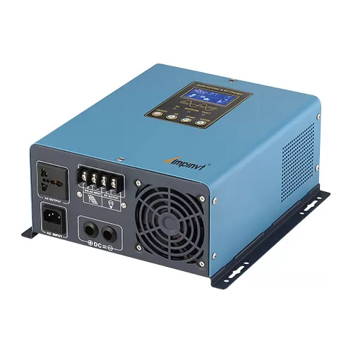 Ampinvt HSI Series Solar Inverter & AC Charger