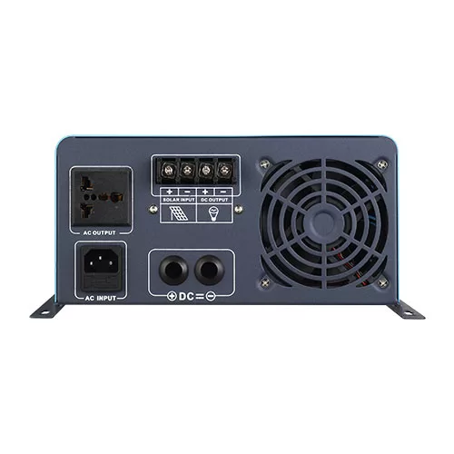 Ampinvt HSI Series Solar Inverter & AC Charger