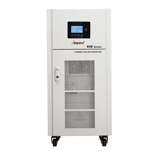 Ampinvt HX Series Hybrid Solar Inverter