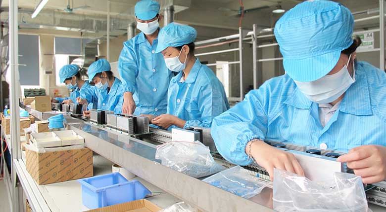 MANUFACTURE