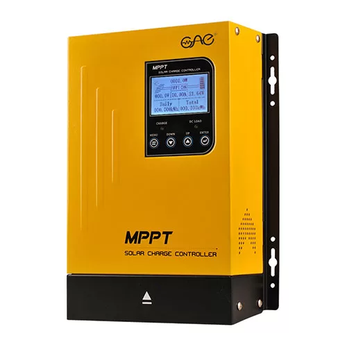 Ampinvt MP Series MPPT Solar Charge Controller
