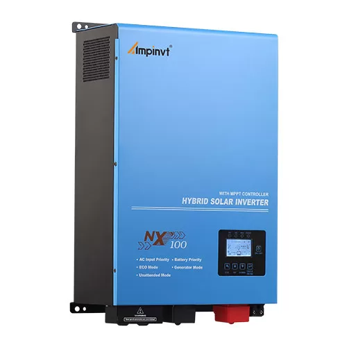 NX Series (1500W-6000W)