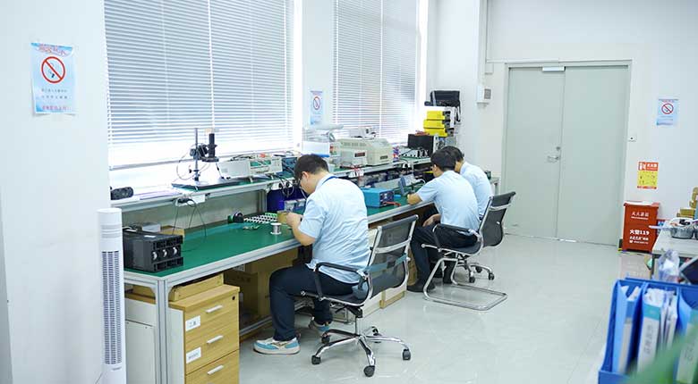 R&D