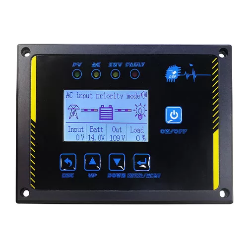 Remote Control Panel