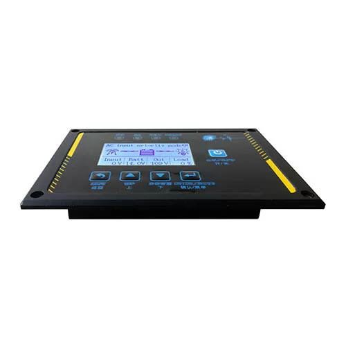 Remote Control Panel