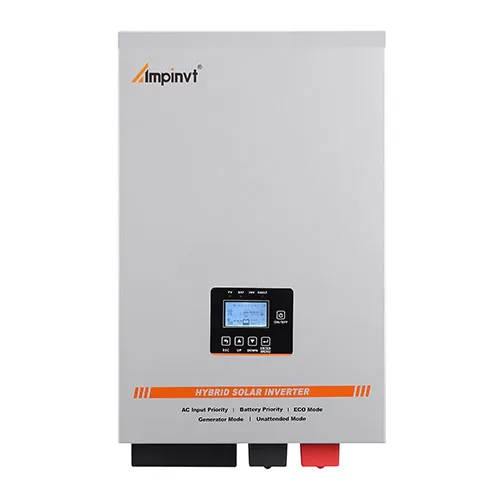 Ampinvt TG Series Hybrid Solar Inverter