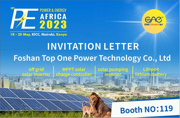10TH P&E POWER 8 ENERGYAFRICA 2023