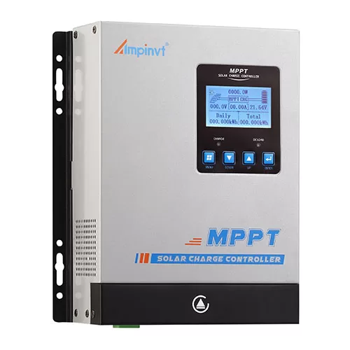 Ampinvt AP Series MPPT Solar Charge Controller