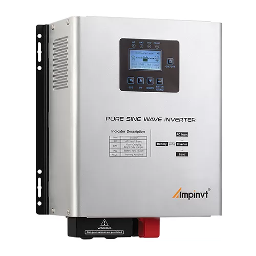 800W-1200W 12V/24V HT Series Inverter