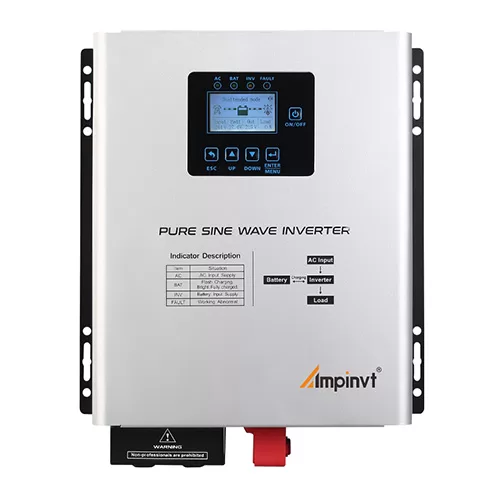 Ampinvt HT Series Pure Sine Wave Inverter