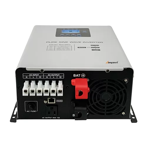 Ampinvt HT Series Pure Sine Wave Inverter