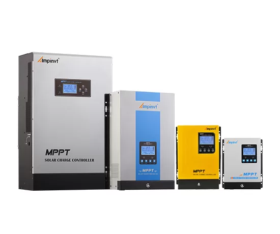 MPPT Solar Charge Controller