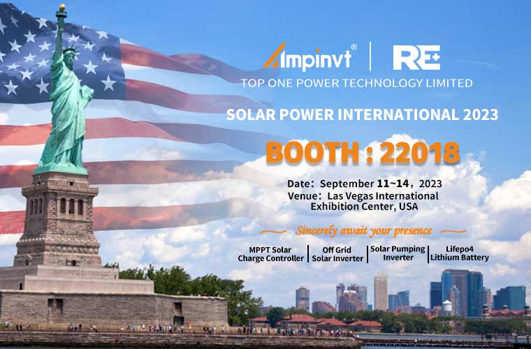 SOLAR POWER INTERNATIONAL 2023