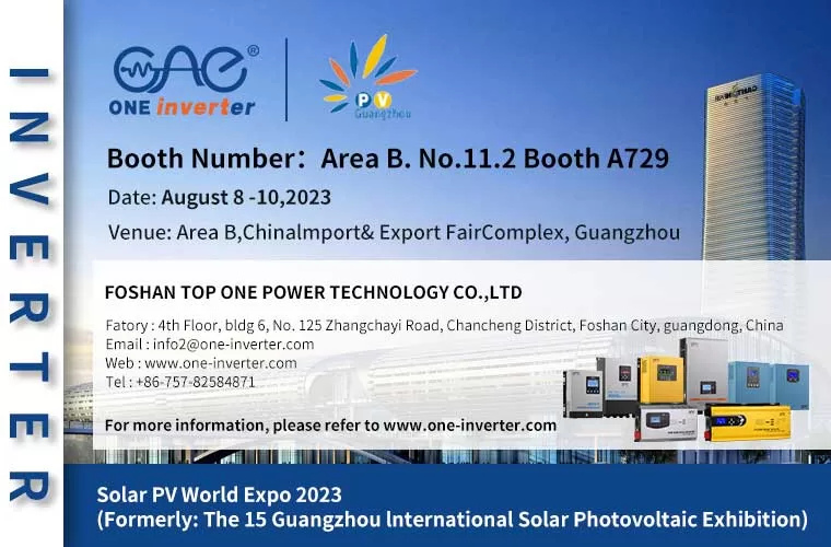 SOLAR PV WORLDEXPO 2023