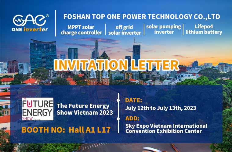 THE FUTURE ENERGY ENERGY SHOW VIETNAM 2023