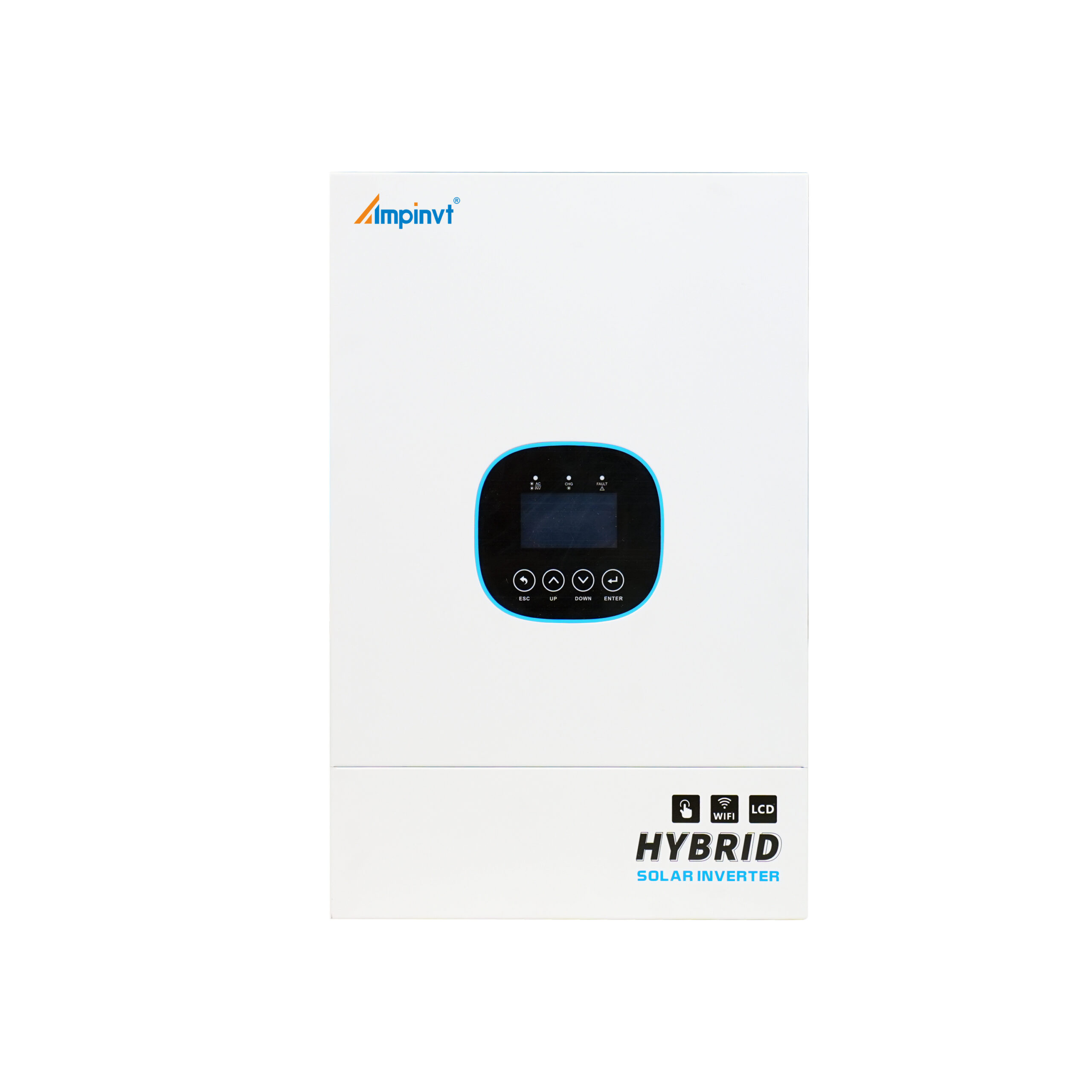 Ampinvt HMS Series Hybrid Solar Inverter