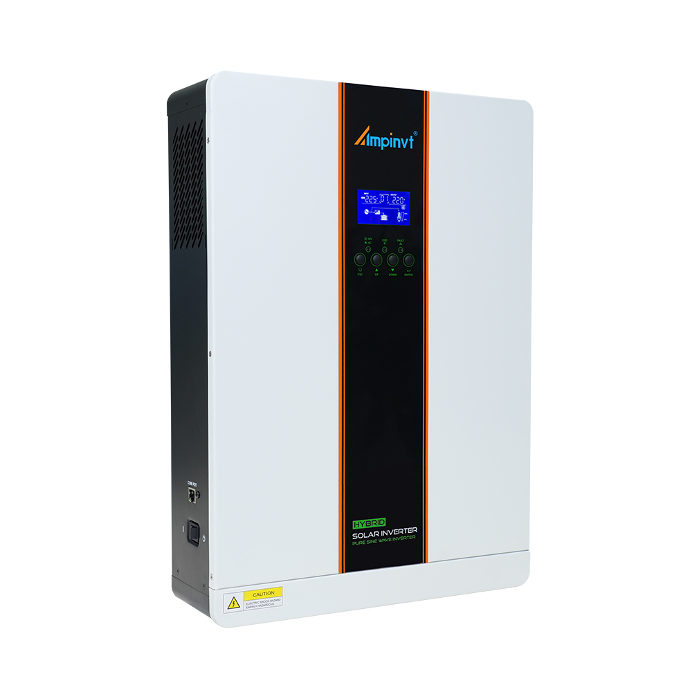Ampinvt MSH Series Hybrid Solar Inverter