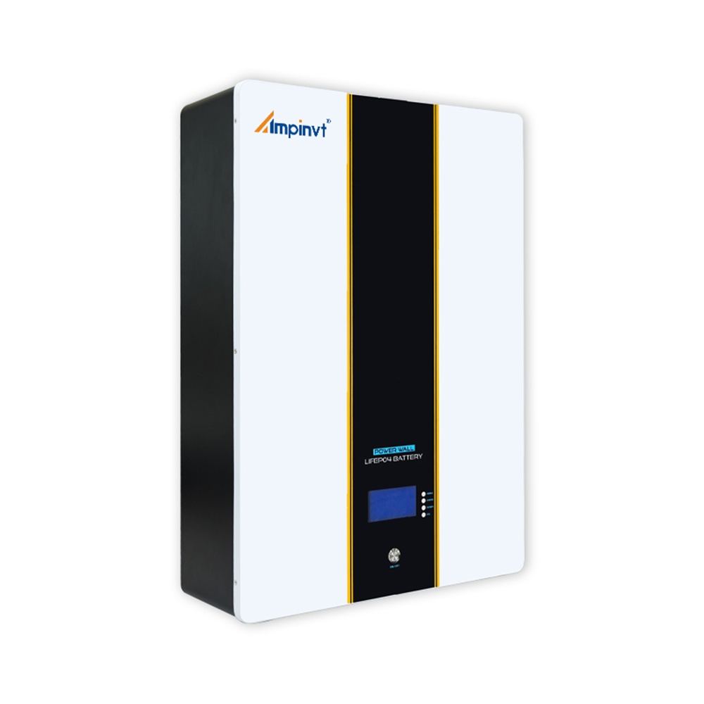 Ampinvt LP-AF51 Lifepo4 Battery