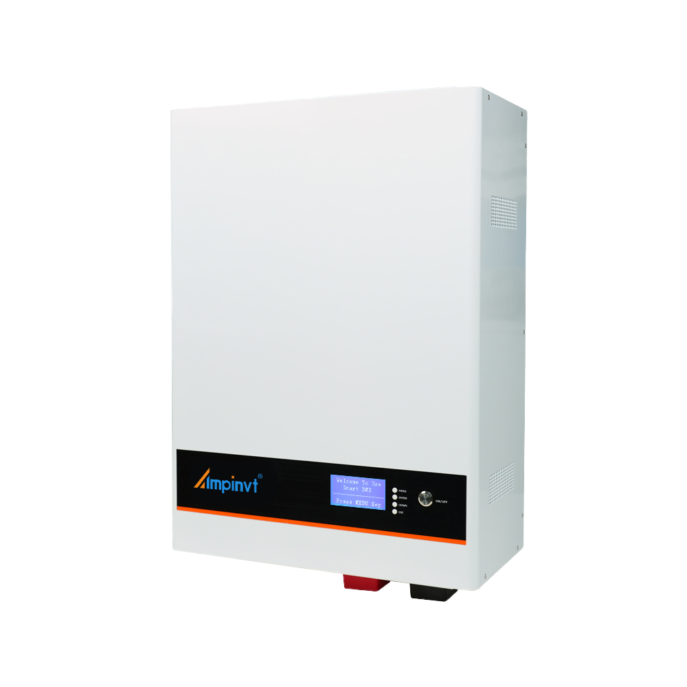 Ampinvt 120 6S Lifepo4 Battery