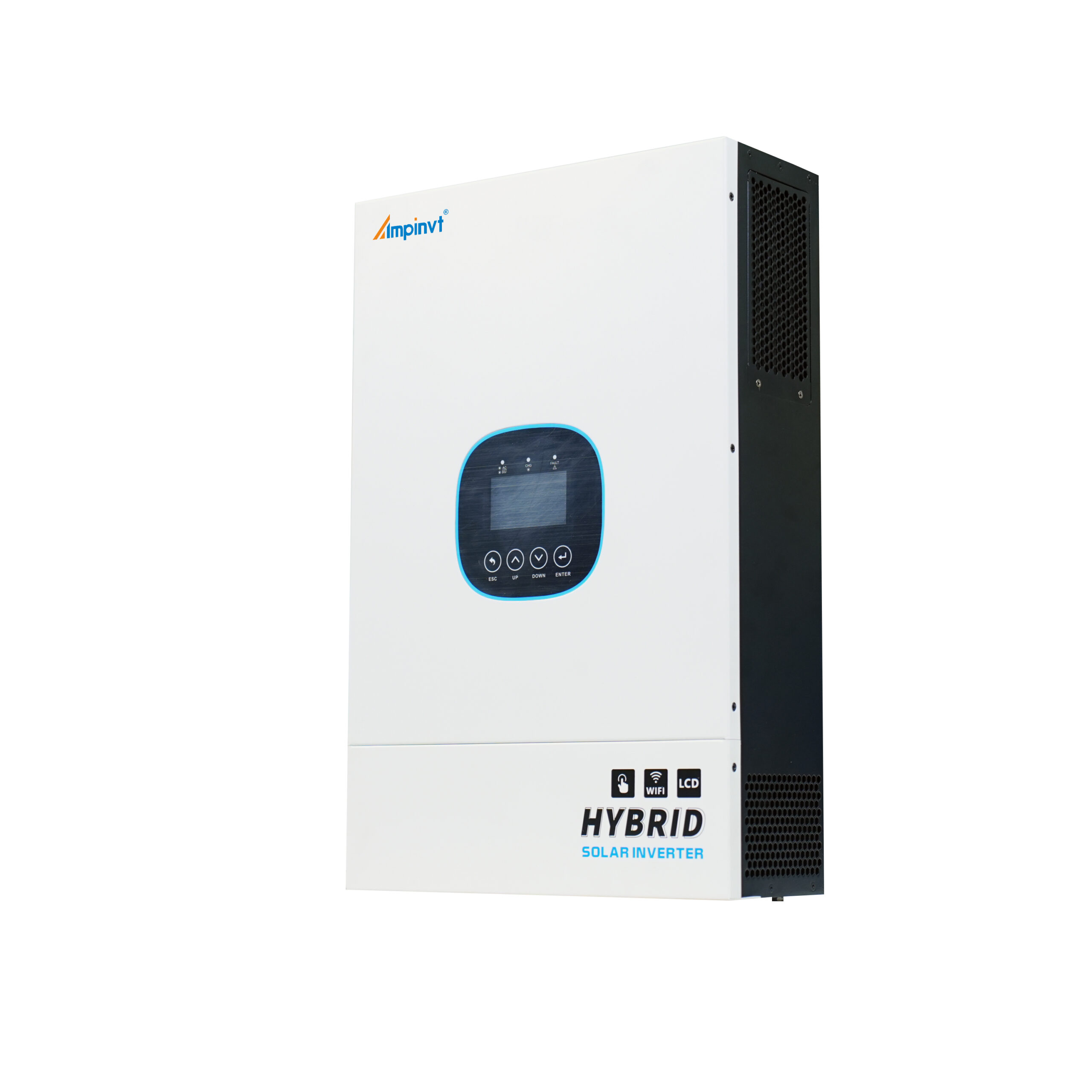 Ampinvt HMS Series Hybrid Solar Inverter