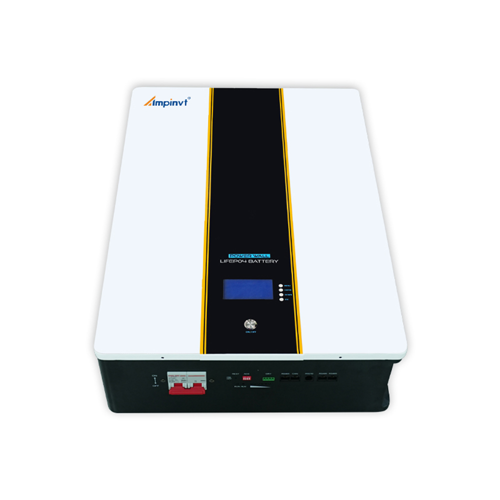 Ampinvt LP-AF51 Lifepo4 Battery