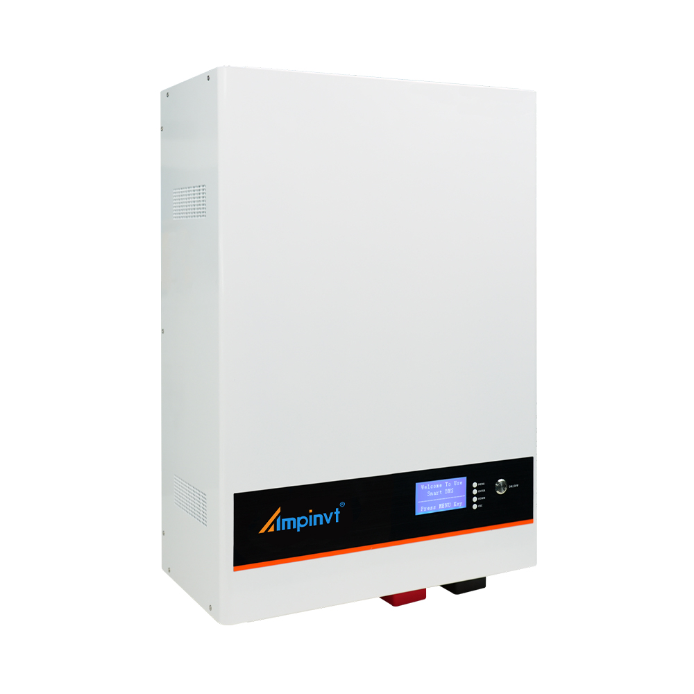 Ampinvt 120 6S Lifepo4 Battery