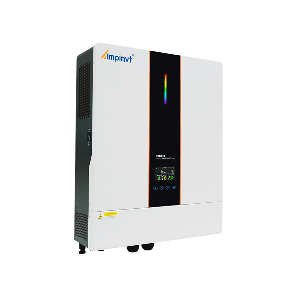 High Frequency Hybrid Inverter