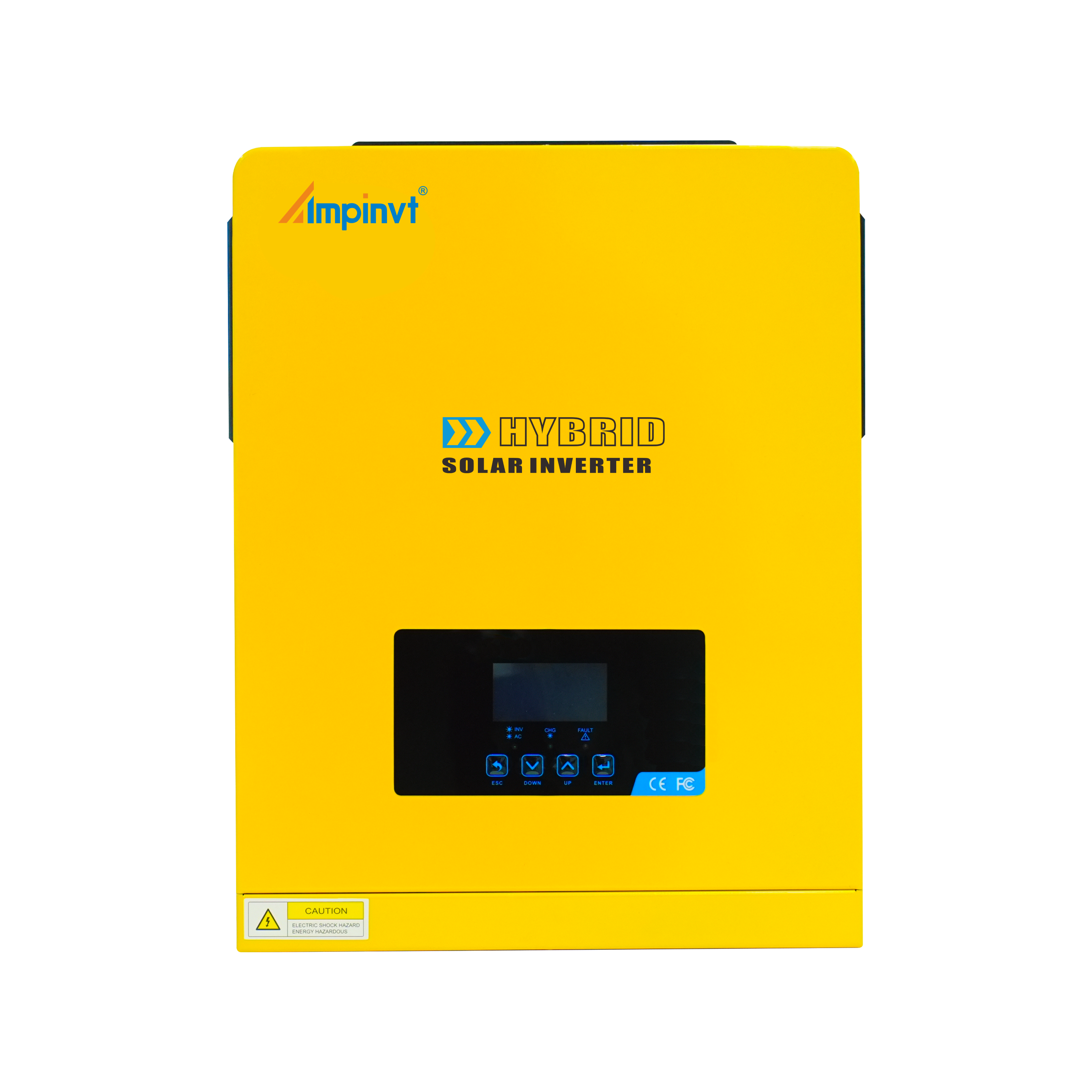 Ampinvt HVM Series Hybrid Solar Inverter