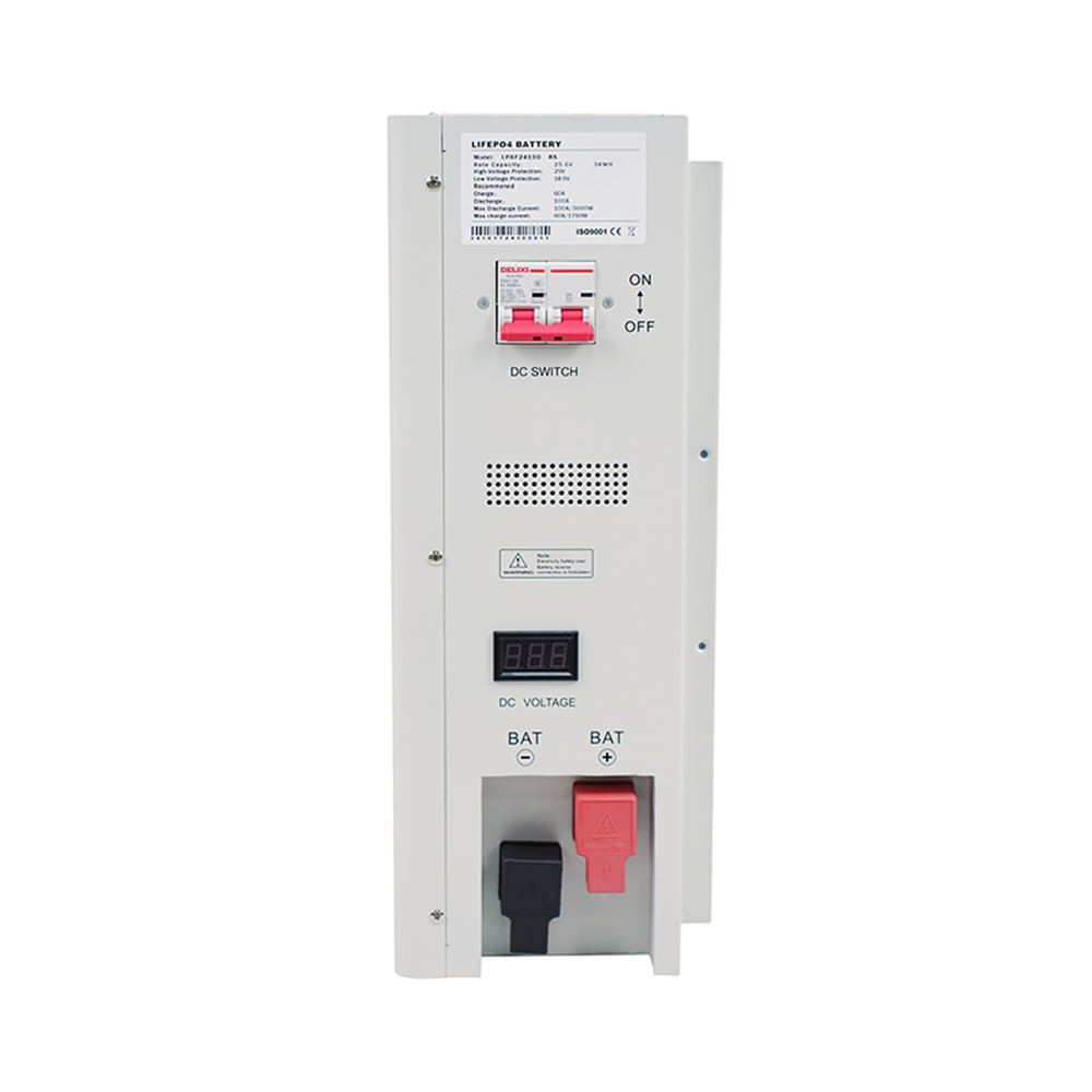 Ampinvt LP-AF24100 Lifepo4 Battery