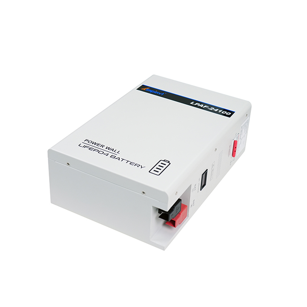 Ampinvt LP-AF24100 Lifepo4 Battery