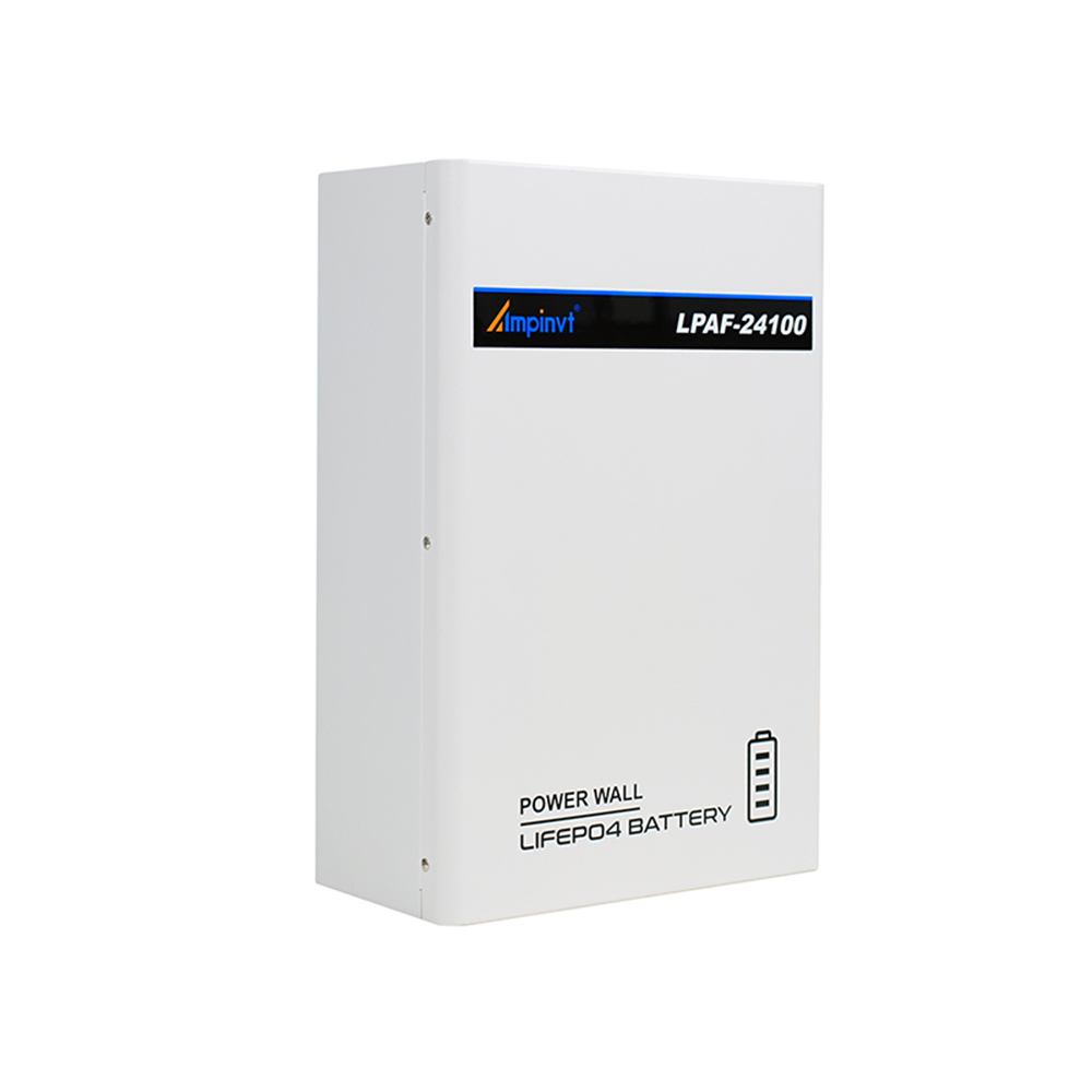 Ampinvt LP-AF24100 Lifepo4 Battery